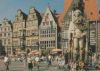 Bremen - Marktplatz Westseite - 2004