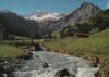 Schweiz - Adelboden - Engstligenbach - ca. 1980