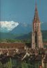Schweiz - Bern - und die Alpen - ca. 1985