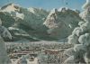 Garmisch-Partenkirchen - mit Zugspitzgruppe - 1964