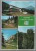 Slowakei - Mala Fatra - Kleine Fatra - mit 4 Bildern - ca. 1980