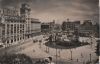 Spanien - Barcelona - Plaza de Cataluna - 1958