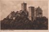 Preview image: Eisenach - Wartburg von Süd-Westen - 1932 Eisenach - Wartburg von Süd-Westen - 1932