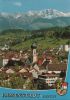 Immenstadt - mit Blick auf Daumengruppe - ca. 1980