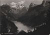 Österreich - Gosausee - mit Dachstein - ca. 1960