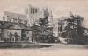 Großbritannien - Winchester - Cathedral - ca. 1935
