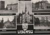 Tschechien - Liberec - u.a. Radnice - ca. 1960