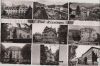 Bad Kissingen - u.a. Haus Sanitas - ca. 1960