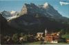 Grindelwald - Schweiz - Fiescherhörner
