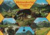 Österreich - Kleinwalsertal - mit 6 Bildern - 1989