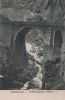 Schweiz - Gotthardpass - Teufelsbrücke - ca. 1935