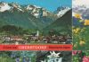 Oberstdorf mit diversen Blumen - 1992