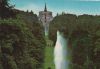 Wilhelmshöhe Kassel - Fontäne - 1968