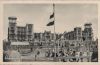 Niederlande - Den Haag, Scheveningen - Kinderstrand en Palace Hotel - ca. 1960