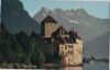 Lac Léman - Schweiz - Chateau de Chillon