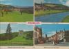 Großbritannien - Peebles - u.a. Golfplatz - 1978