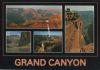 USA - Grand Canyon - mit 4 Bildern - 1992