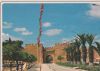 Marokko - Taroudant - Porte entree - ca. 1985