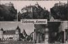 Österreich - Rosenburg - 5 Teilbilder - ca. 1960