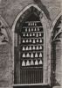 Preview image: Meißen - Fenster der Frauenkirche - 1966 Meißen - Fenster der Frauenkirche - 1966