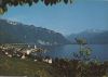 Schweiz - Montreux - Ve de la Riviera vaudoise - ca. 1980