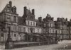Frankreich - Fontainebleau - Le Palais - Cour des Adieux - ca. 1965