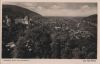 Heidelberg - Blick vom Schloßhotel - 1957