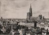 Frankreich - Strasbourg - Vue sur le Palais - ca. 1960