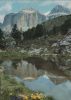 Italien - Dolomiten - Sella-Gruppe - ca. 1980
