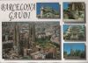 Spanien - Barcelona - Gaudi - 2004