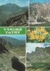 Slowakei - Vysoke Tatry - Hohe Tatra - ca. 1985