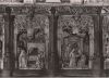 Frankreich - Bourg-en-Bresse - Eglise, Ketable des Sept Joies - ca. 1965