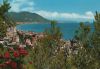Italien - Laigueglia - Panorama da ponente - 1970