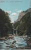 Bodetal - Bodekessel mit Teufelsbrücke - ca. 1920