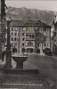 Österreich - Innsbruck - Friedrichstraße mit Goldenem Dachl - 1957