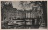 Niederlande - Amsterdam - Voorburgwal - 1957