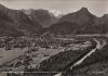 Bad Reichenhall - mit Loferer Steinbergen - 1956