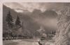 Garmisch-Partenkirchen - Garmisch - Eibsee - Straße - ca. 1935