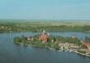 Ratzeburg u.a. Ruderakademie Luftbild - ca. 1985
