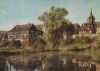 Tübingen - Bebenhausen - Ehemaliges Jagdschloß - ca. 1975