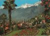 Italien - Meran - Merano - gegen Texelgruppe - 1974