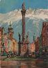 Österreich - Innsbruck - Annasäule - 1968