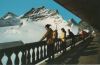 Jungfraujoch - Schweiz - Aussichtsterrasse