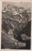 Oberstdorf-Einödsbach - mit Mädelegabelgruppe - ca. 1950