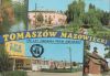 Polen - Tomaszow Mazowiecki - mit 4 Bildern - 1980