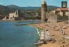 Frankreich - Collioure - Vue generale - ca. 1980