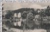 Braunlage - Gondelteich mit Hütteberg - 1952