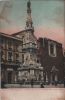 Italien - Neapel - Napoli - Piazza Trinita Maggiora - 1922