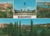 Ungarn - Budapest - mit 4 Bildern - 1978